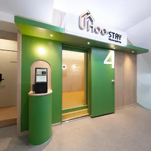 Uhoostay Myeongdong Seoul