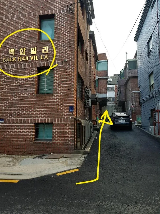 Gangnamstay - Foreign Female Only Seoul